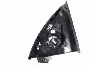 Mercedes Benz C-Class 204 (2007–2014) Esiukse muu osa A2047203948 - 4