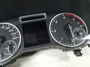 Mercedes Benz B-Class 246 (2011–2017) Instrument cluster A2469005405 - 3