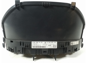 Mercedes Benz B-Class 246 (2011–2017) Instrument cluster A2469005405 - 4