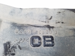 NISSAN Murano Z50 (2003–2017) Sonstiger Schutz 64839CB000 - 2
