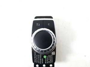 Mercedes Benz B-Class 246 (2011–2017) Display switch A2469009802 - 3
