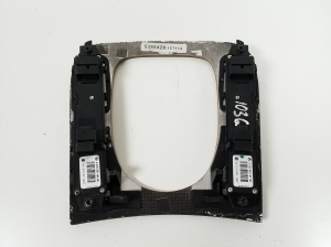 Mercedes Benz S-Class 220 (1998–2005) Salongi konsooli muu osa A2206804782 - 2