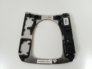 Mercedes Benz S-Class 220 (1998–2005) Salongi konsooli muu osa A2206804882 - 2