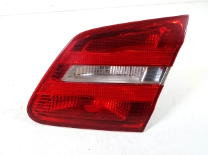 Mercedes Benz B-Class 246 (2011–2017) Tail light on trunk lid A2468200864 - 2