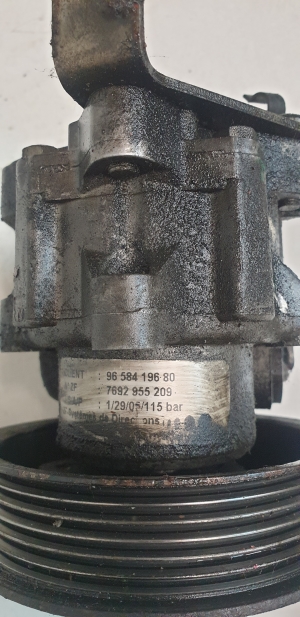 Citroen C6 (2005–2012) Servopumpe 9658419680 - 2