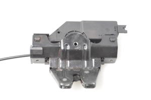 BMW 3 SERIES E90 (2004–2013) Trunk lid lock 7840617 - 3