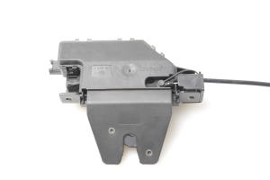 BMW 3 SERIES E90 (2004–2013) Trunk lid lock 7840617 - 5