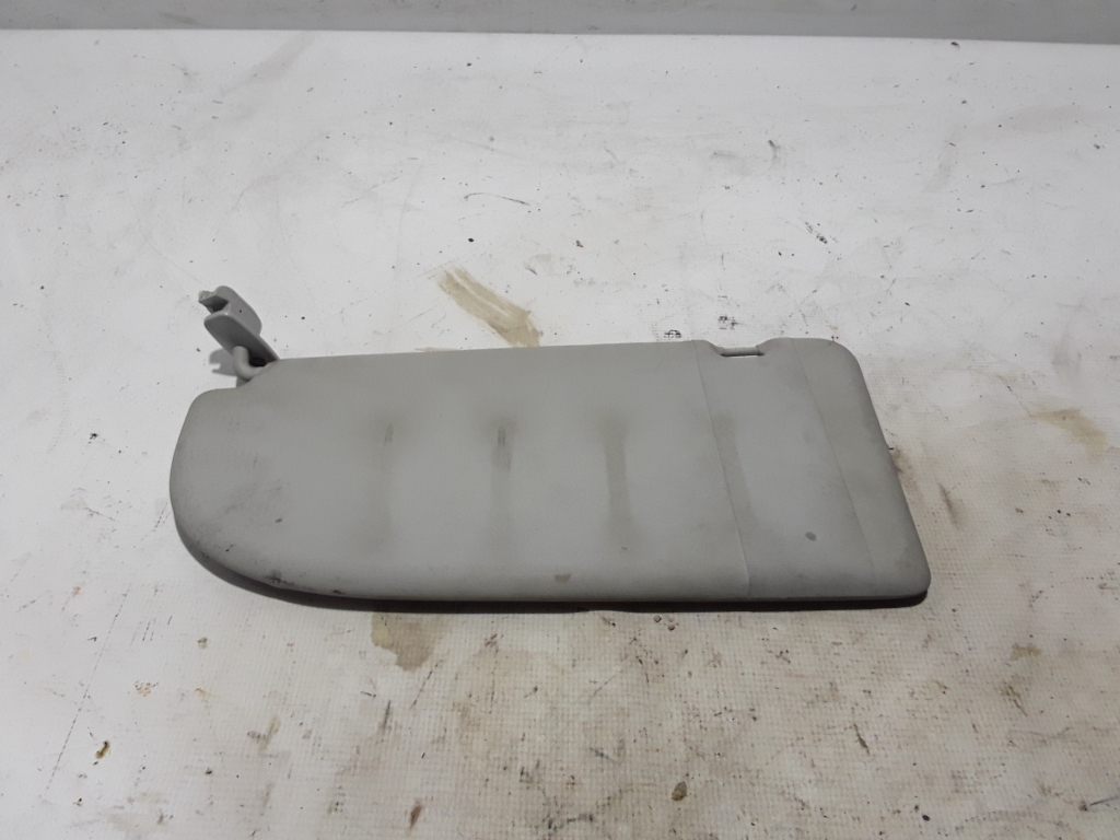 VOLKSWAGEN Caddy 3 generation (2004-2015) Bal oldali napellenző 2K0857551D 22418935