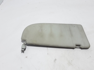 Volkswagen Caddy III (2004–2015) Päikesesirm 2K0857551D - 2