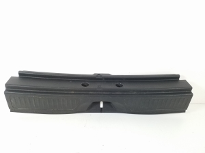   Rear panel interior trim 