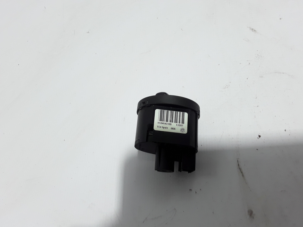 VOLKSWAGEN Caddy 3 generation (2004-2015) Headlight Switch Control Unit 1K0941431BB 22418927