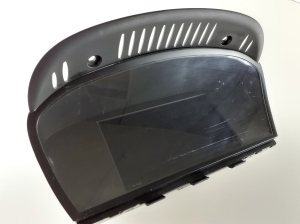 BMW 5 SERIES E61 (2004–2010) Screen 9193748 - 4