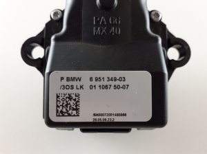 BMW 5 SERIES E61 (2004–2010) Turn signal switch 6951349 - 3