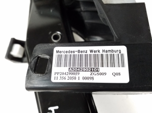 Mercedes Benz C-Class 204 (2007–2014) Piduripedaal A2042902101 - 3