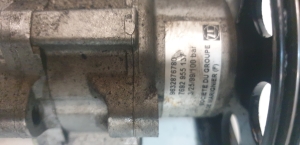 Citroen C5 I (2001–2008) Servopumpe 9632876780 - 3