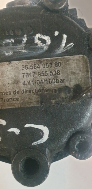 Citroen C5 I (2001–2008) Servopumpe 9656405380 - 2