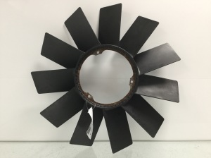 BMW 3 SERIES E46 (1998–2007) Cooling fan blade 11521712058 - 3