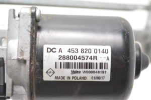 Smart Forfour (2014–2026) Scheibenwischermechanismus A4538200140 - 3