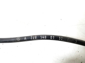Mercedes Benz S-Class 220 (1998–2005) Front ABS sensor A2205400117 - 2