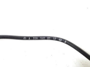 Front ABS sensor - A2205400117