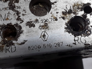RENAULT Kangoo (1997–2009) ABS unit 8200510287 - 2