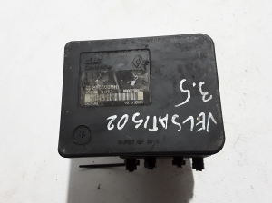 RENAULT Vel Satis (2002–2009) ABS Steuergerät 8200183496 - 2