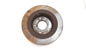  Rear brake disc 