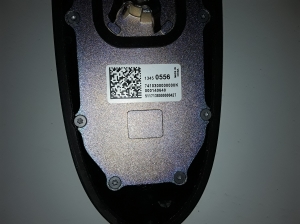 Opel Crossland X X 75 (2017–2026) Antenne 13450556 - 4