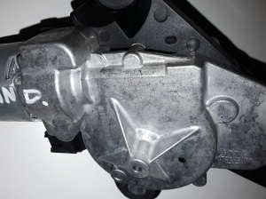 Opel Crossland X X 75 (2017–2026) Heckwischermotor 9819899980 - 2