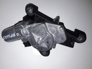 Opel Crossland X X 75 (2017–2026) Heckwischermotor 9819899980 - 3