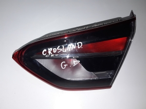 Opel Crossland X X 75 (2017–2026) Tagatuli tagaluugil 13467981 - 2