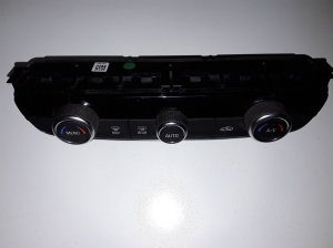 Opel Crossland X X 75 (2017–2026) Heater control panel 98221492YX - 2