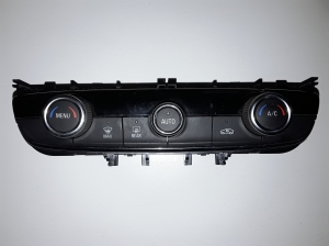 Heater control panel - 98221492YX