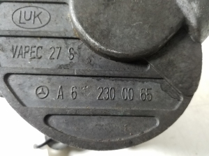 Mercedes Benz S-Class 220 (1998–2005) Vaakumpump A6122300065 - 3