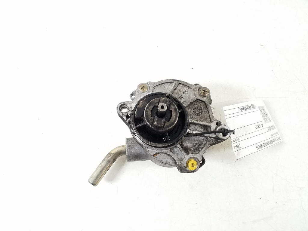 MERCEDES-BENZ S-Class W220 (1998-2005) Vacuum Pump A6122300065 20435294