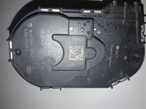 Mercedes Benz C-Class 205 (2014–2021) Gaasiklapp A2701410025 - 3