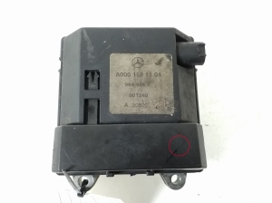 Mercedes Benz S-Class 220 (1998–2005) Engine heater element A0001591104 - 3