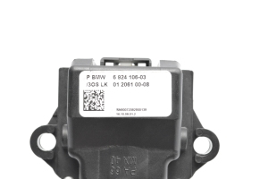 BMW 5 SERIES E60 (2003–2010) Windshield wiper switch 6924106 - 4