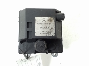 Mercedes Benz S-Class 220 (1998–2005) Engine heater element A0001591604 - 3