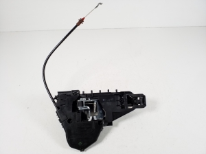 Mercedes Benz ML-Class 164 (2005–2011) Front door external opening handle and its details A1647660101 - 2