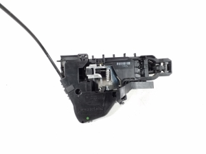 Mercedes Benz ML-Class 164 (2005–2011) Rear side door exterior handle and its parts A1647660101 - 2