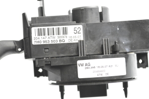 Skoda Fabia MK 2 (2007–2014) Turn signal switch 7H0953503 - 4