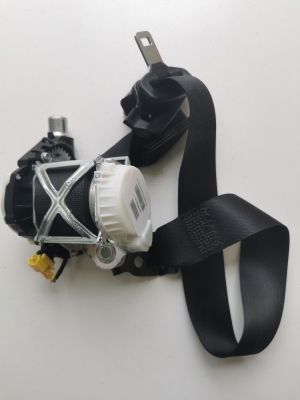   Sicherheitsgurt hinten  -  