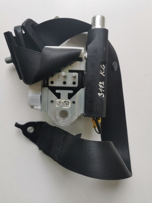 Mercedes Benz ML-Class 164 (2005–2011) Sicherheitsgurt hinten - 3