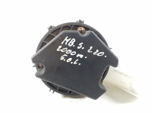 Mercedes Benz S-Class 220 (1998–2005) Air pump A0001403785 - 4