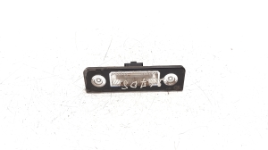 License plate lights - 1Z0943021B
