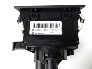 Mercedes Benz ML-Class 164 (2005–2011) Headlight switch A1645453304 - 3