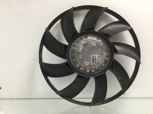 BMW 7 SERIJA E68 (2001–2008) Cooling fan blade 115275047320 - 3