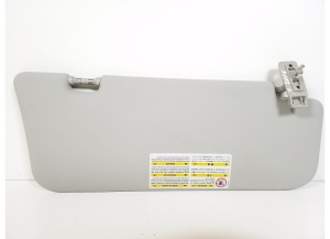 Mercedes Benz ML-Class 164 (2005–2011) Sun visor A1648100710 - 3