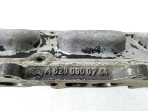 Mercedes Benz S-Class 220 (1998–2005) Sisselaskekollektor A6280900744 - 3